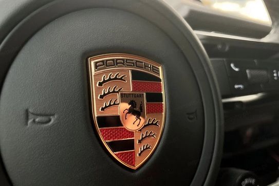 Porsche Cayenne Coupe E-Hybrid