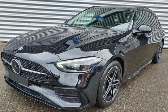 Mercedes Klasa C 200 4-Matic AMG Estate