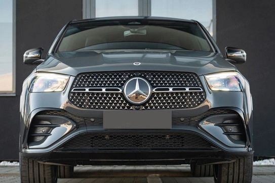 Mercedes GLE Coupe 450 d 4-Matic AMG Line