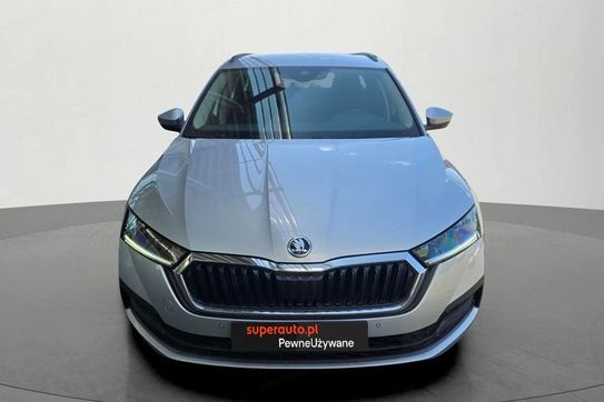 Skoda Octavia 1.5 Tsi e-Tec Ambition Dsg