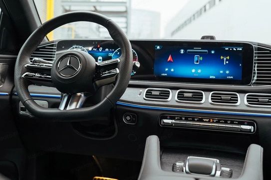 Mercedes GLE 450 d 4-Matic AMG Line