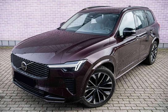 Volvo XC90 T8 AWD Plug-In Hybrid Ultra Dark