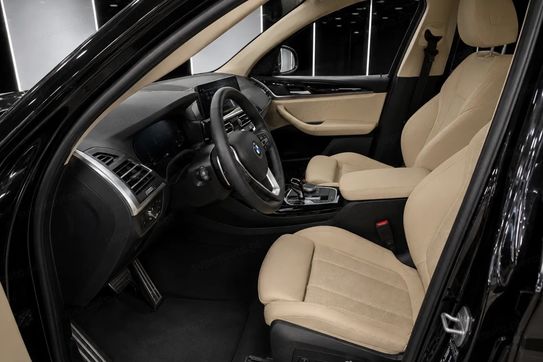 BMW X3 xDrive30e Luxury Line