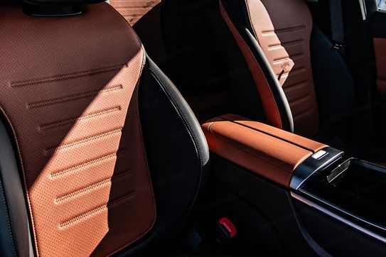 Mercedes GLC Coupe 300 4-Matic AMG Line