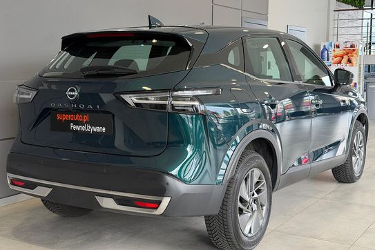 Nissan Qashqai 1.3 Dig-t Mhev Acenta