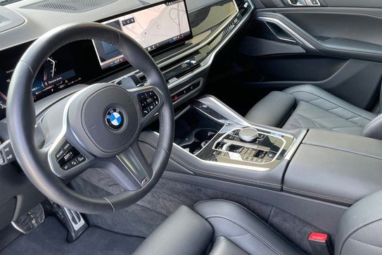 BMW X6 xDrive30d