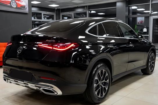 Mercedes GLC Coupe 200  4-Matic Avantgarde
