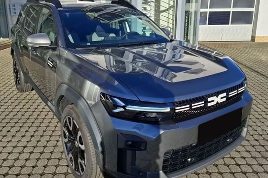 Dacia Bigster Journey 1.2 TCe mHEV