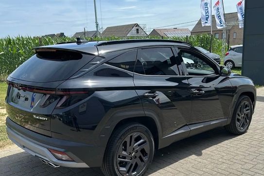Hyundai Tucson 1.6 T-GDi Smart Black 2WD