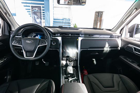 JAC T8 PRO 2.0 CTI MT