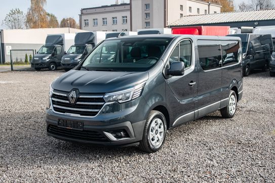 Renault Trafic Kombi L2H1 Equilibre