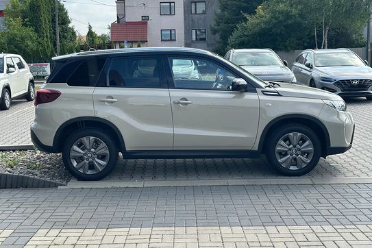 Suzuki Vitara 1.4 Boosterjet Mhev Premium Plus 2WD