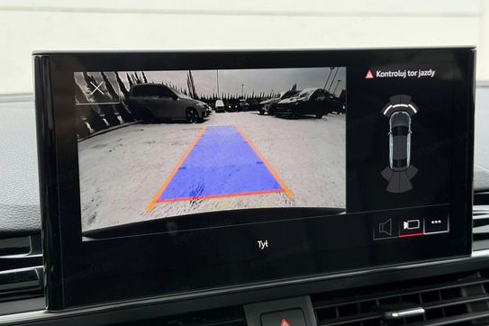 Audi A5 45 TFSI quattro S Line