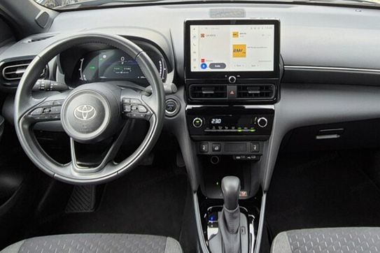 Toyota Yaris Cross Hybrid 1.5 Style AWD