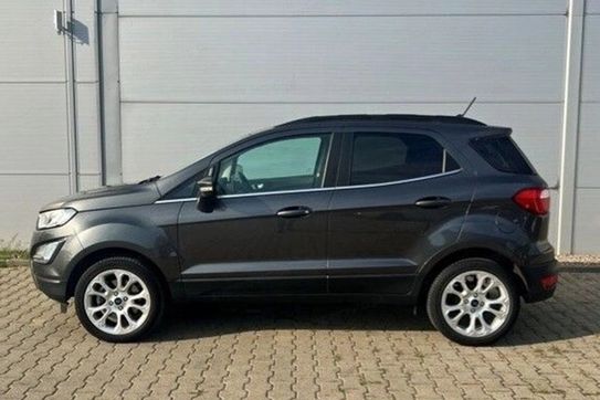 Ford Ecosport EcoBoost Titanium ASS