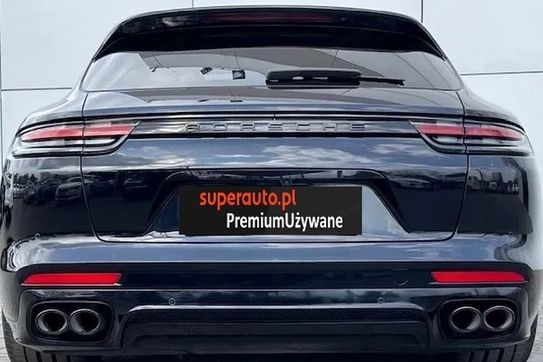 Porsche Panamera 4 e-Hybrid Sport Turismo 10 Years Edition