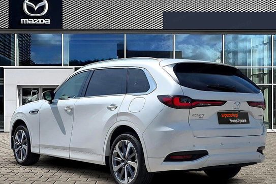 Mazda CX-80 3.3 D Takumi Plus AWD