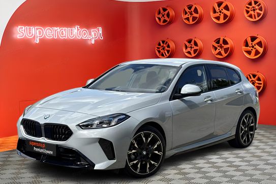BMW Seria 1 120 mHEV aut