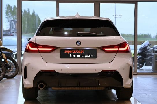 BMW Seria 1 118i M Sport
