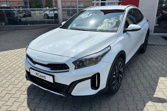 Kia XCeed 1.6 T-GDI Tribute DCT