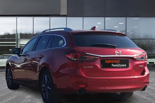 Mazda 6 2.0 SkyMotion