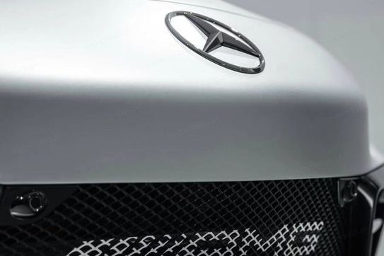 Mercedes AMG GT PureSpeed