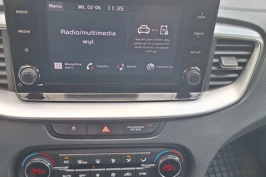 Kia Ceed T-GDI M DCT