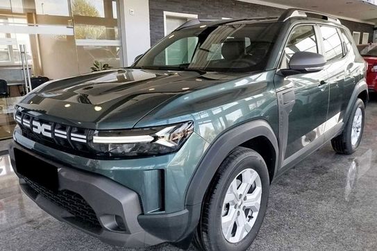 Dacia Duster Expression aut 1.2 Eco-G LPG