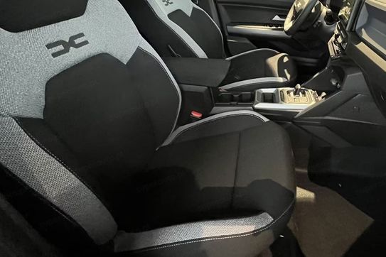 Dacia Duster Journey aut 1.2 Eco-G LPG