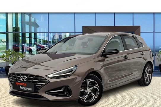 Hyundai i30 1.5 T-GDI