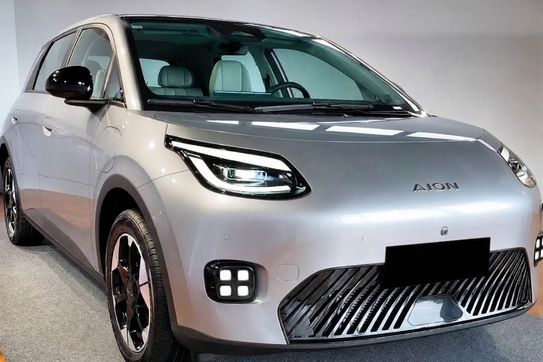 Gac AION UT EV Luxury