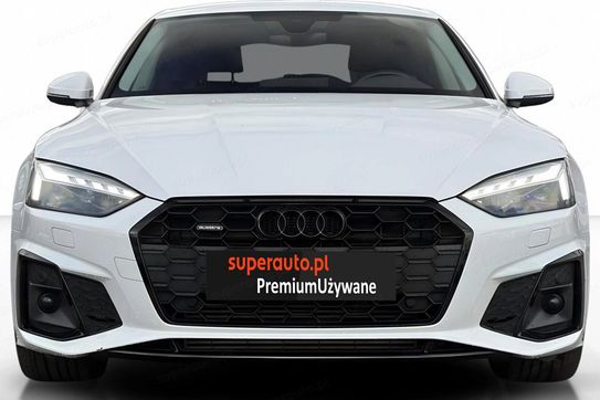 Audi A5 Sportback 40 TFSI quattro S Line