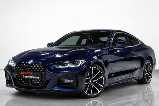BMW Seria 4 Coupe 430i M Sport