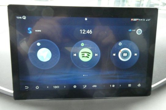 BYD Dolphin Surf Comfort