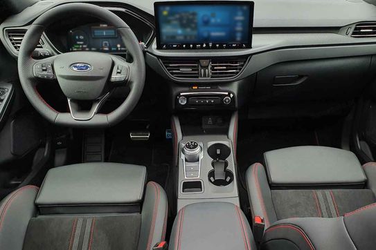 Ford Kuga ST-Line X 2.5 FHEV  eCVT