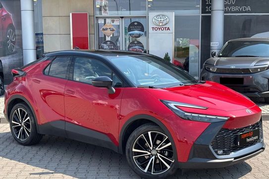 Toyota C-HR 2.0 Hybrid Executive