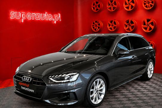 Audi A4 35 TFSI S tronic