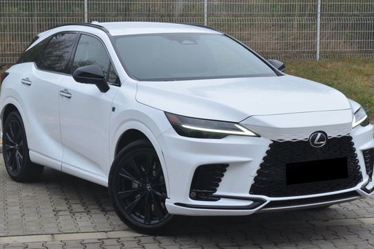 Lexus RX 500h F Sport 2.4 T Hybrid