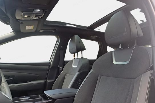 Hyundai Tucson 1.6 T-GDi HEV 20th Anniversary 2WD aut