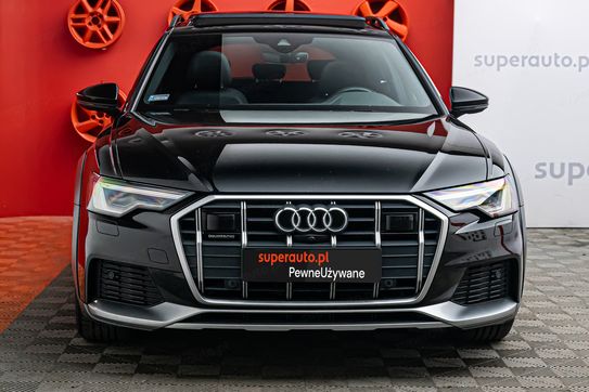 Audi A6 Allroad 3.0 TDI quattro S tronic