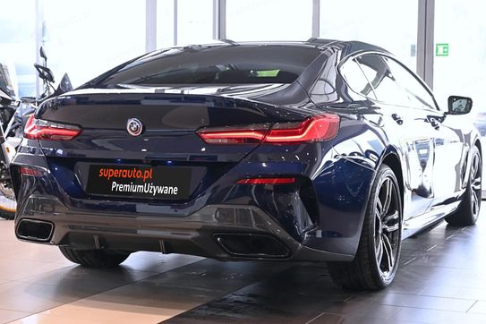 BMW Seria 8 840d xDrive mHEV