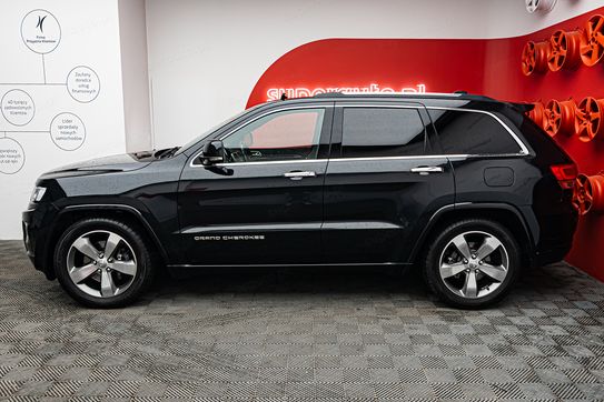 Jeep Grand Cherokee 3.0 Overland