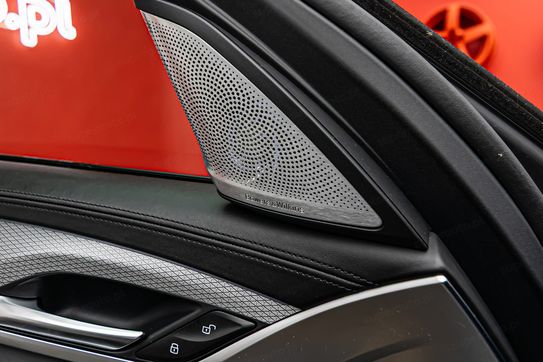 BMW Seria 5 M550d xDrive