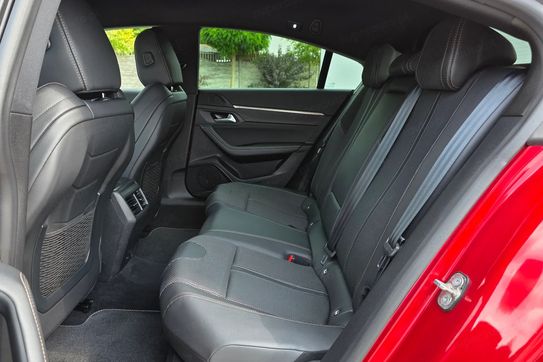 Peugeot 508 1.2 PureTech GT Pack S&S EAT8