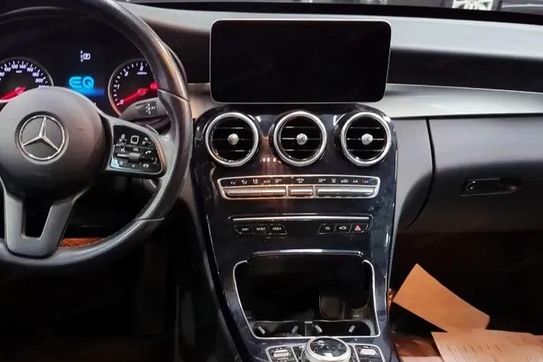 Mercedes Klasa C 300 de 9G-TRONIC