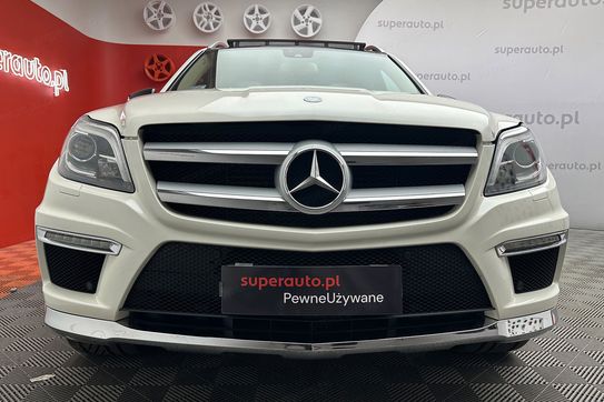 Mercedes GL 350 BlueTec 4-Matic 3.0