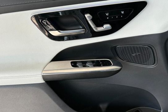 Mercedes GLC Coupe 300 de 4-Matic AMG Line