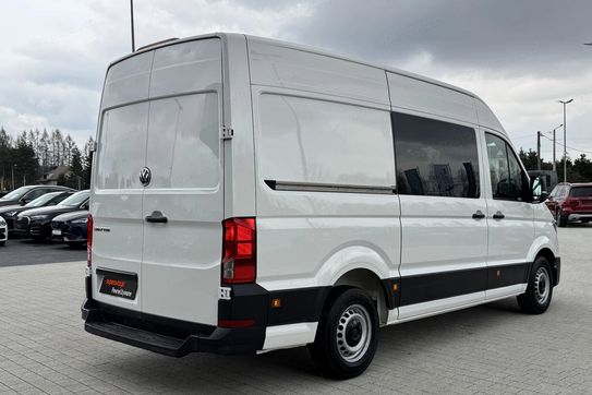 Volkswagen Crafter 35 TDI (16,4m3)