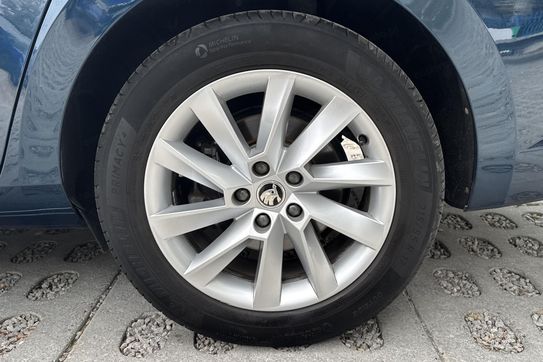 Skoda Superb Ambition 1.5 TSI  DSG