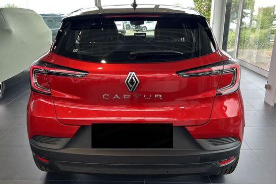 Renault Captur Evolution Eco-G LPG 1.2 TCe